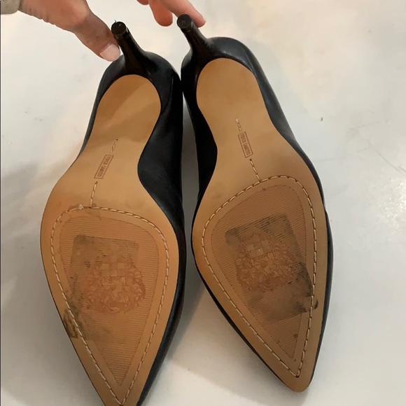 Vince Camuto Black Heels - Picture 5 of 5